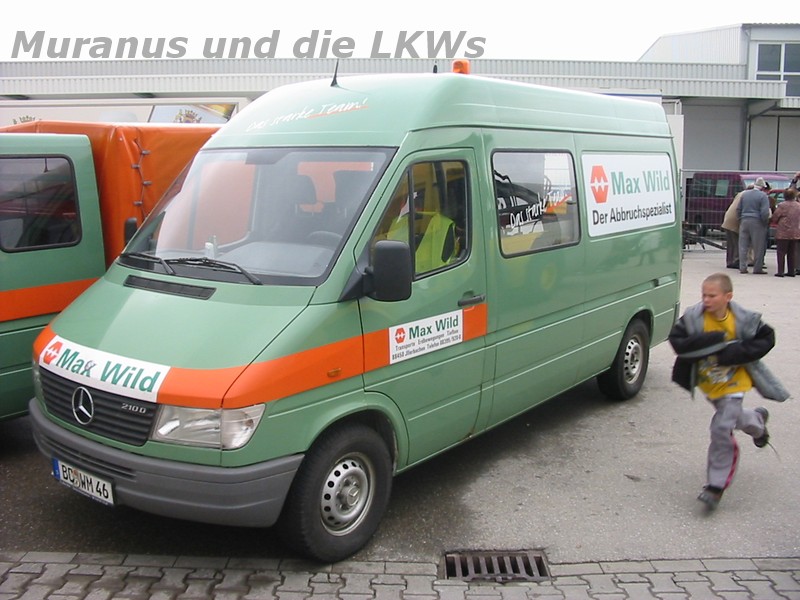 Open house in Berkheim