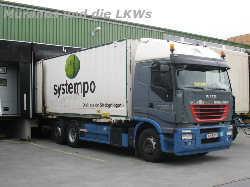 Betriebshof Lustenau