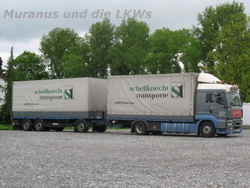 Betriebshof Lustenau