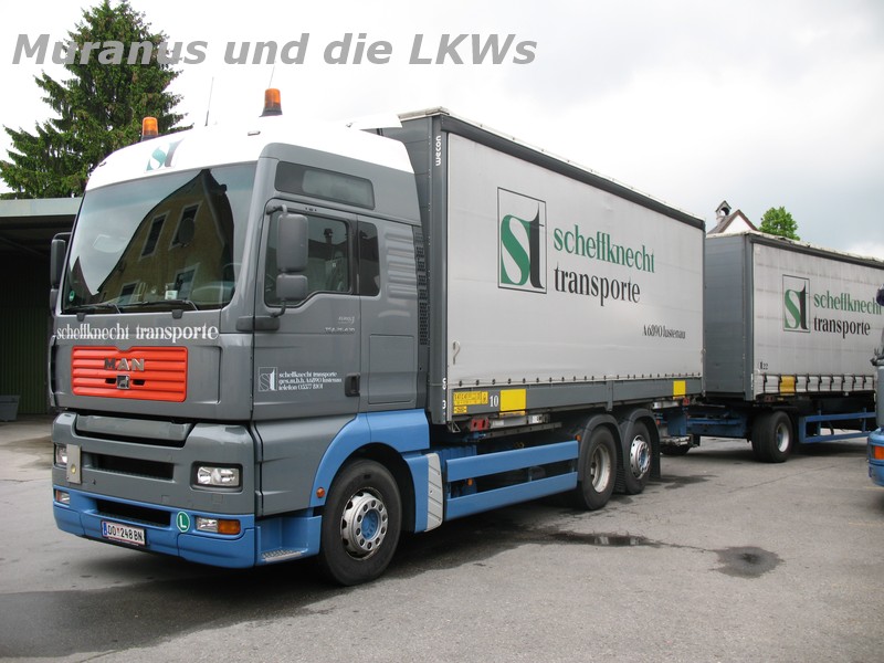 Betriebshof Lustenau