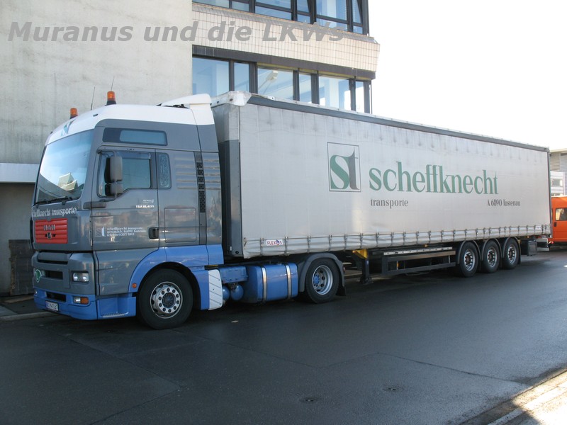 Betriebshof Lustenau