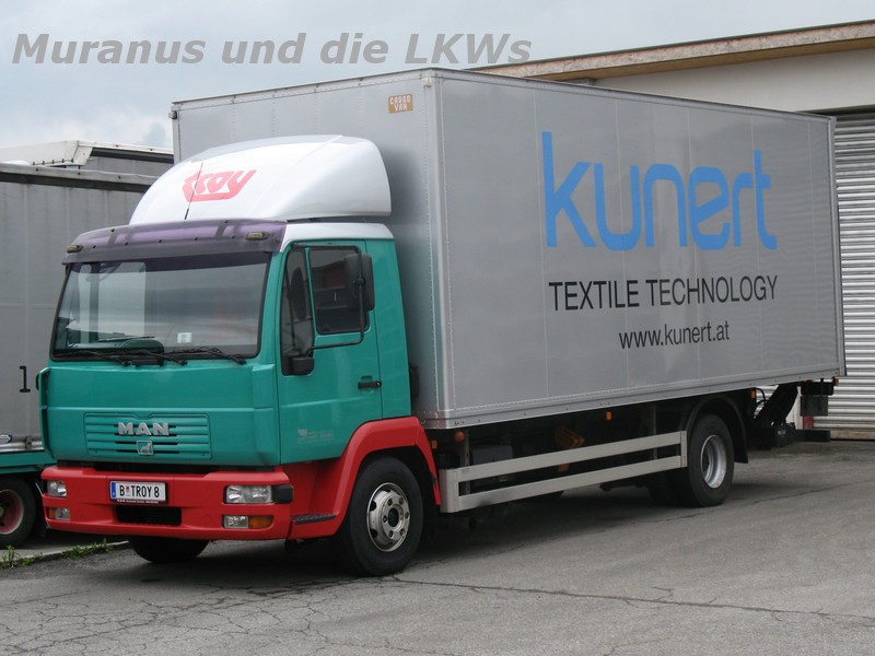 on the grounds of Troy