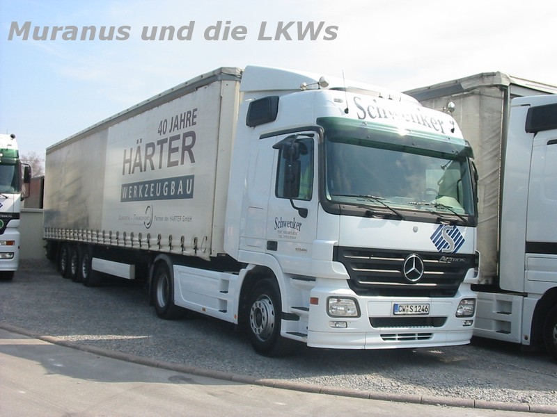 Visit to the headquarters in Neubulach