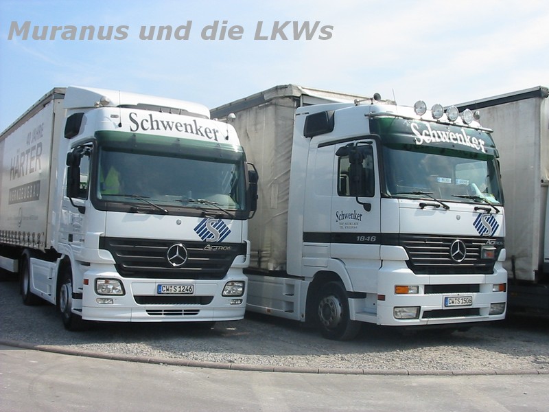 Visit to the headquarters in Neubulach