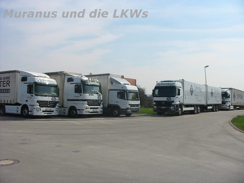 Visit to the headquarters in Neubulach