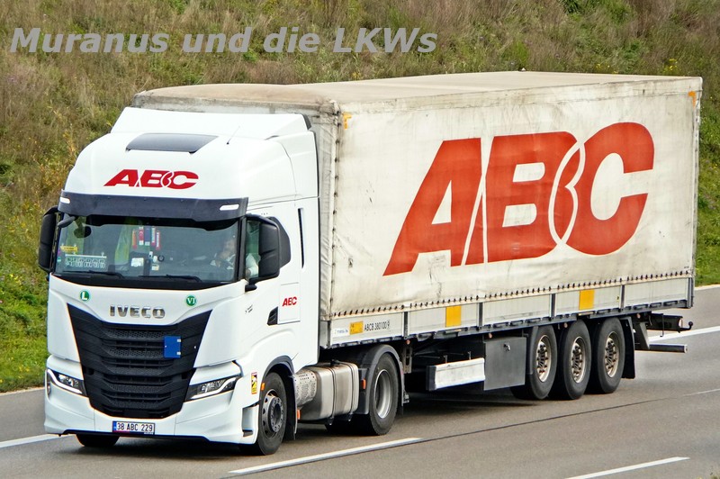 Atom Lojistik<br />A8 (D)