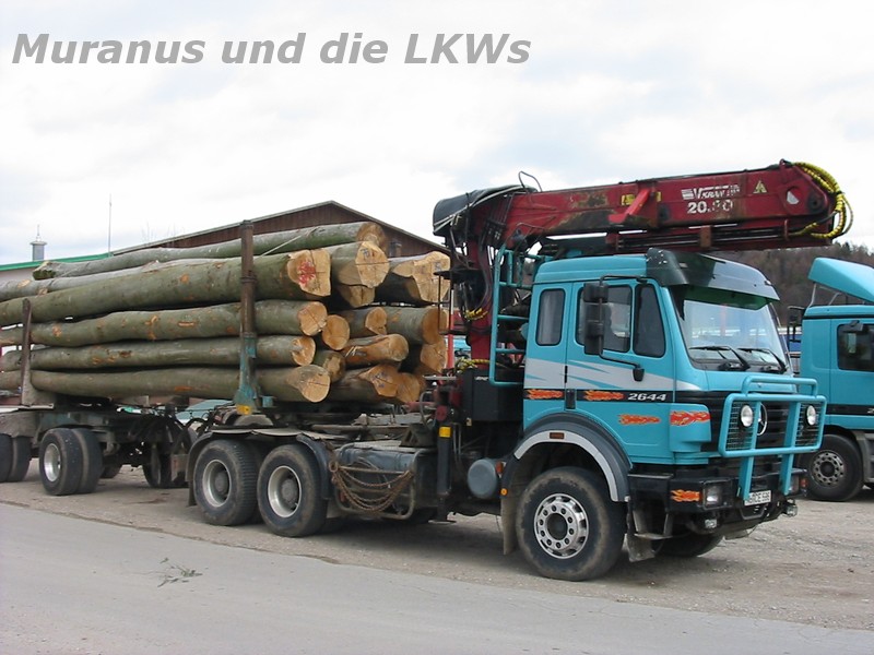 auf dem Firmengelände