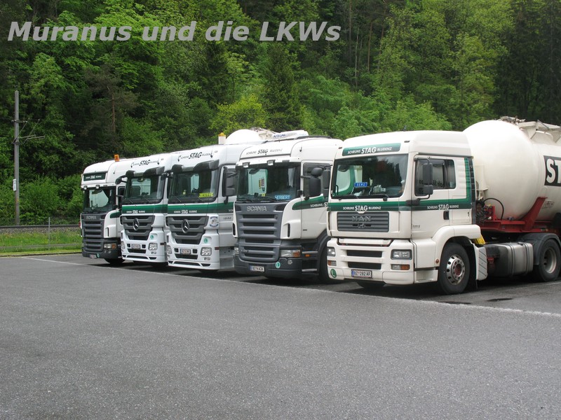 2010 auf dem Werksgelände