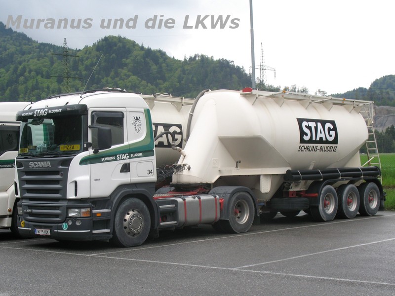 2010 auf dem Werksgelände