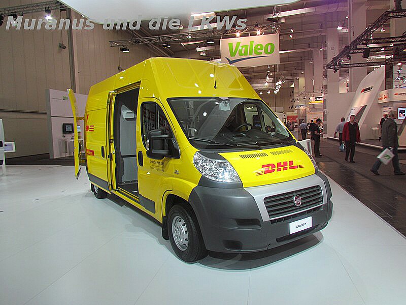 IAA 2012 Hannover