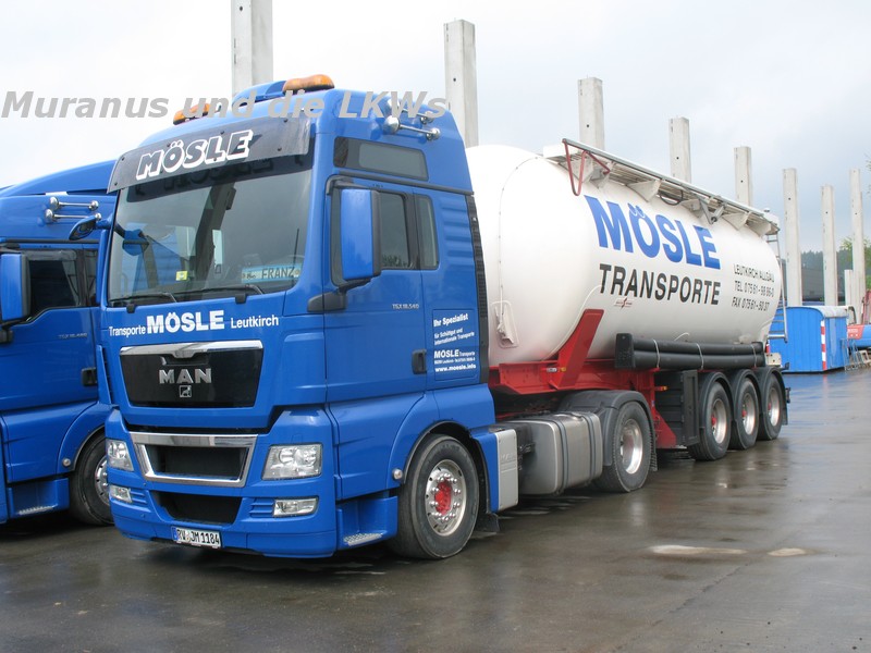 2010 auf dem Betriebsgelände