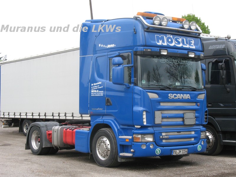 2010 auf dem Betriebsgelände