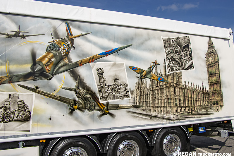 Scania R590 Repiński  Transport Nowy Dywizjon 303.jpg