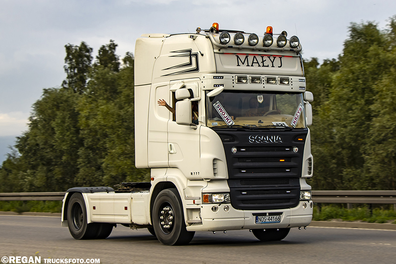 Scania R420  - Małyj.jpg