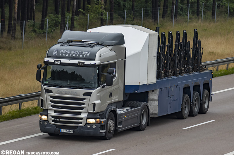 Scania R420 - Podgórski Transport.jpg