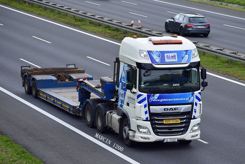 _DSC0645-crop-DAF XF Globtrans Katowice.JPG