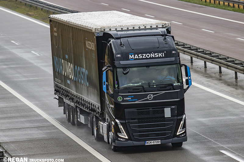 Volvo FH5 - Maszoński Logistic.jpg