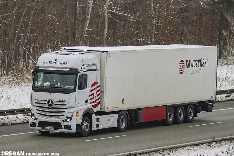 Mercedes-Benz Actros MP5 L - Kawczyński Logistics.jpg