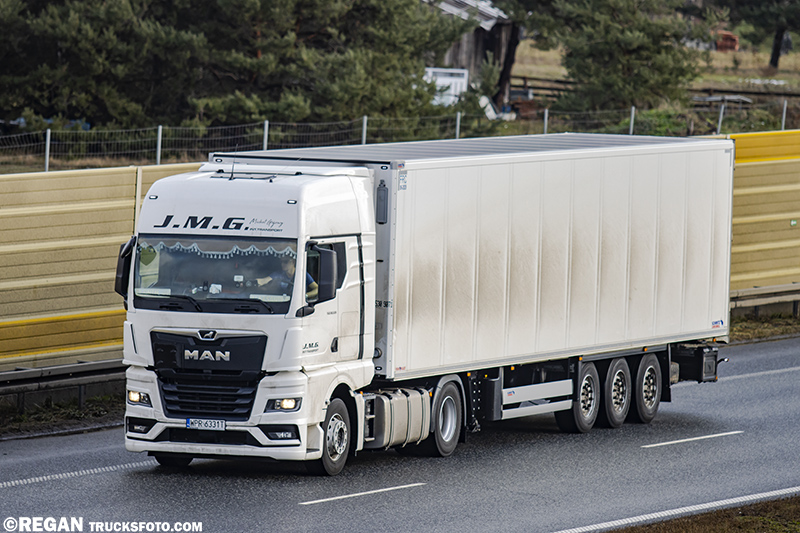 MAN TGX II - J.M.G Michał Gajowy JMG.jpg