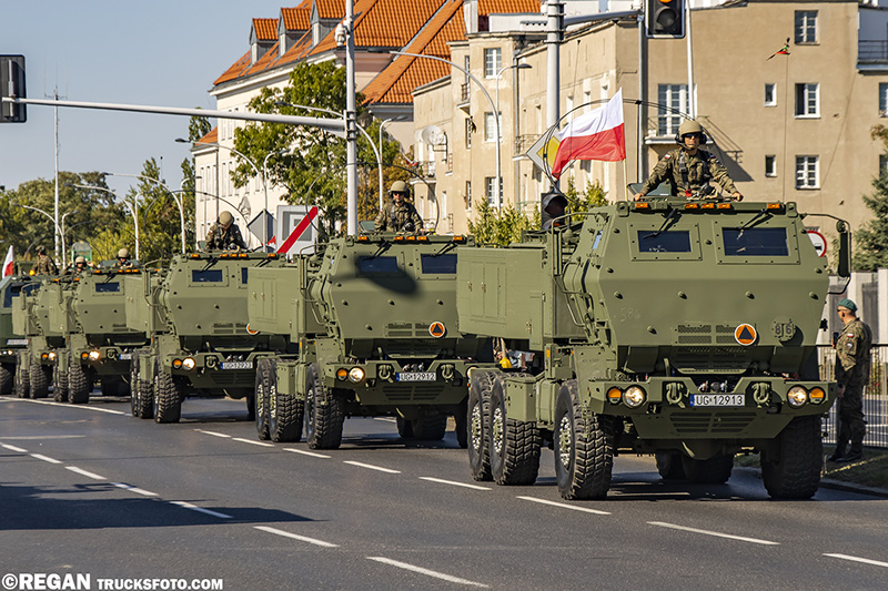 Oshkosh M1140 - M142 HIMARS - Wojsko Polskie.jpg