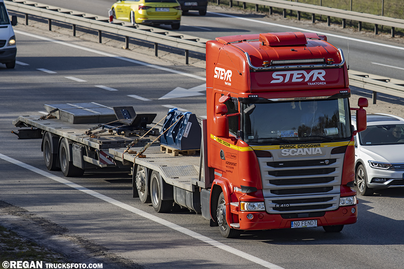 Scania R410 - AgroPerfekt Kisielice.jpg