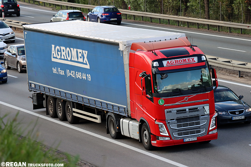Volvo FH4 - Agromex Lipiny.jpg