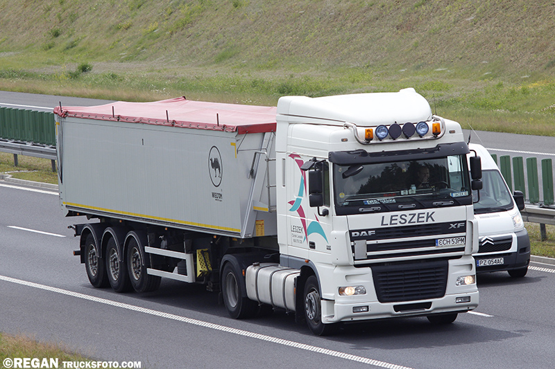 DAF XF95 - Leszek.jpg