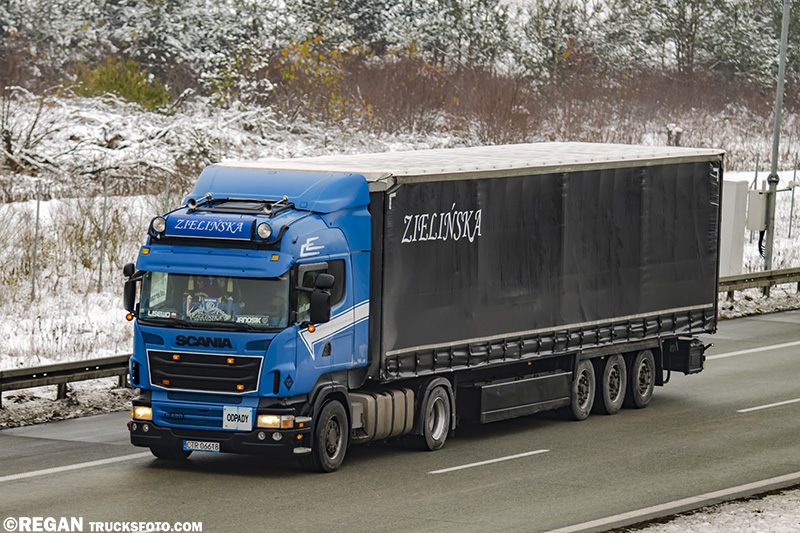 Scania R420 - Zielińska.jpg