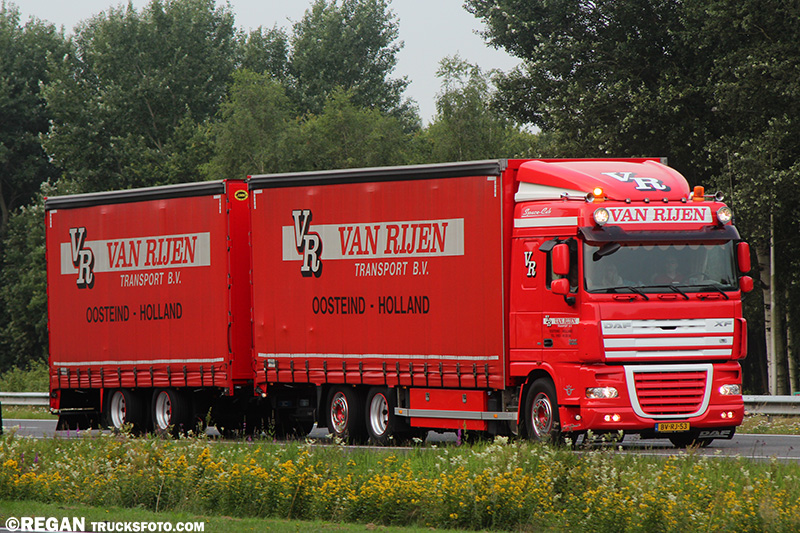 DAF XF105 - Van Rijen.jpg