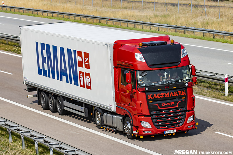 DAF XF116 - Kaczmarek.jpg