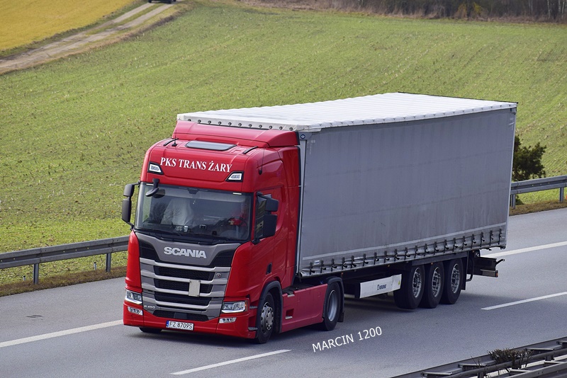 _DSC9679-crop-PKS TRANS ŻARY-SCANIA R450 NG-KRONE.JPG