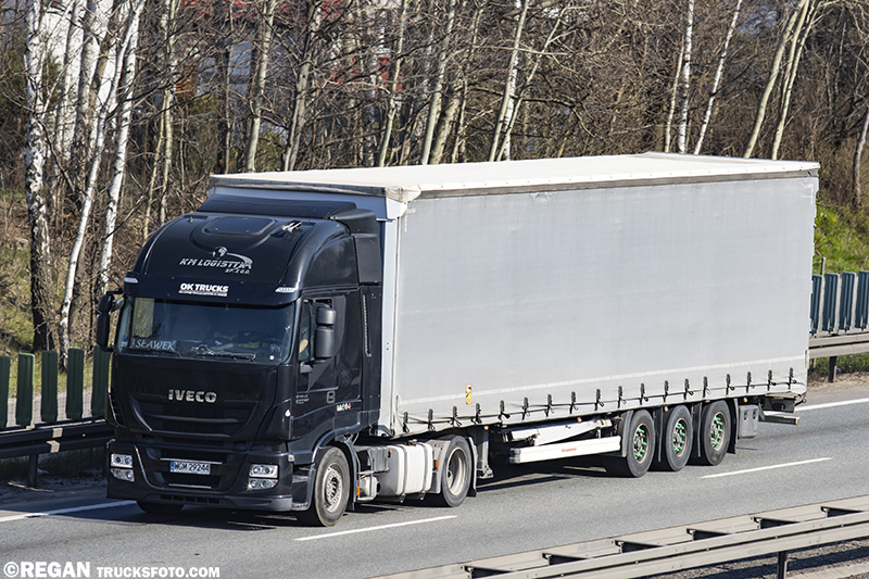 Iveco Stralis - KM Logistyka.jpg