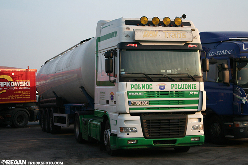 DAF XF95 - Północ Południe.jpg