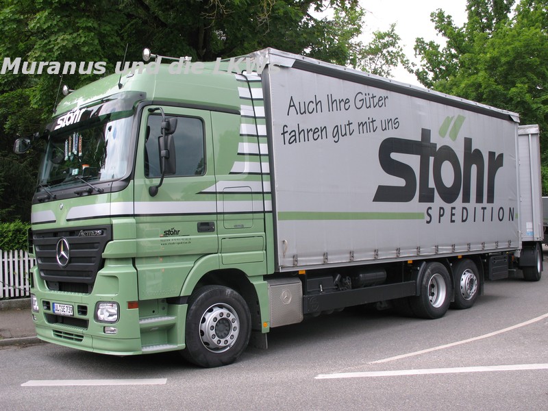 Truckertreffen Munderkingen