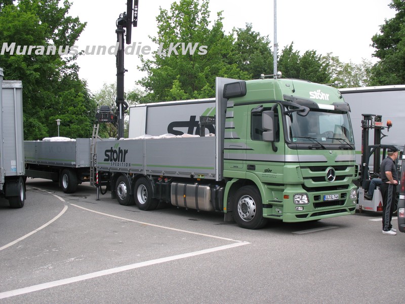 Truckertreffen Munderkingen