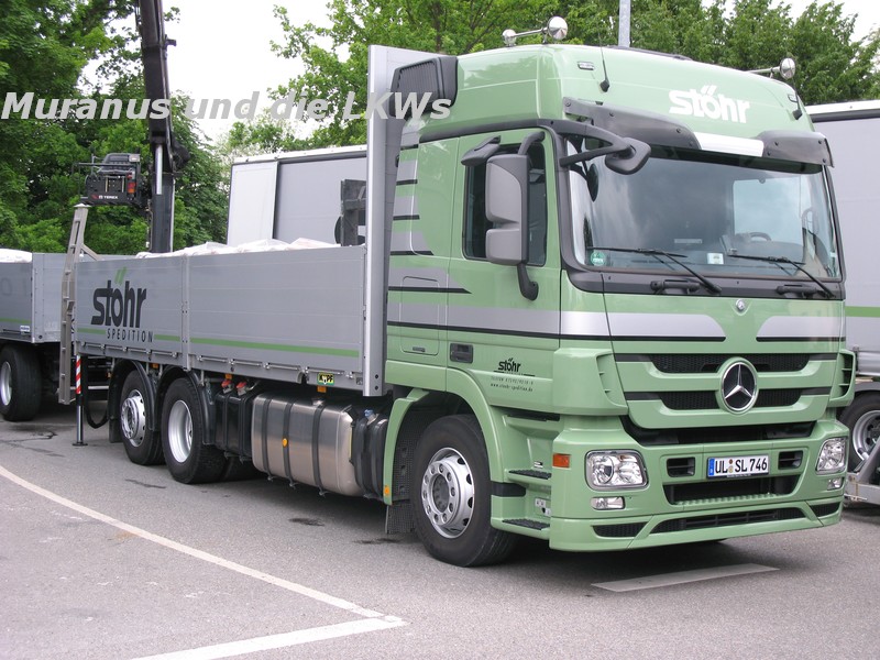 Truckertreffen Munderkingen