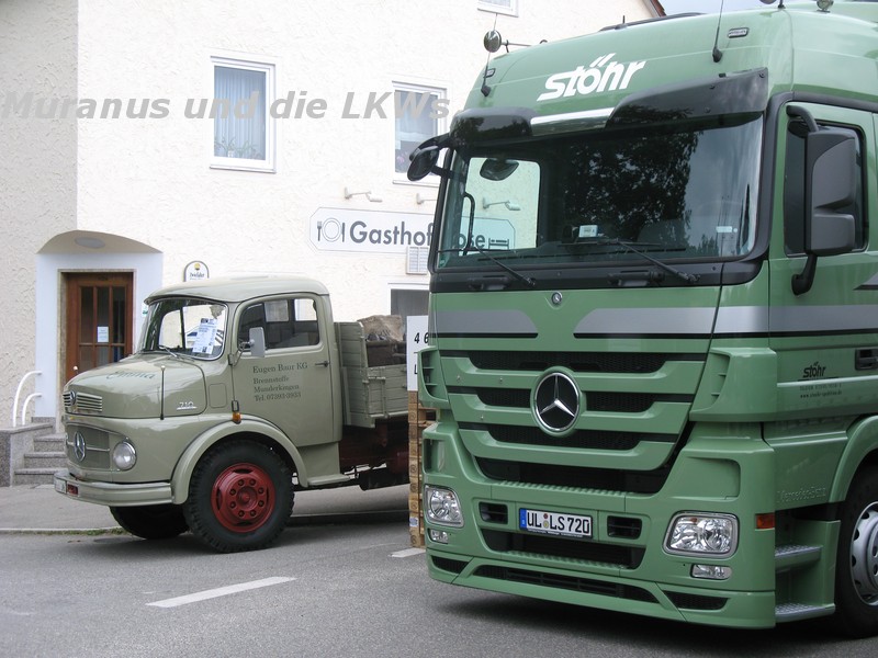 Truckertreffen Munderkingen