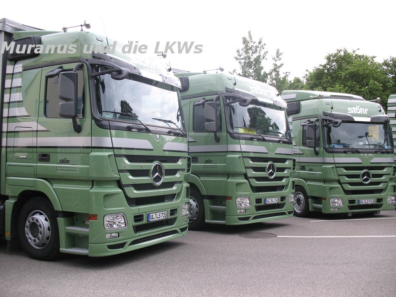 Truckertreffen Munderkingen