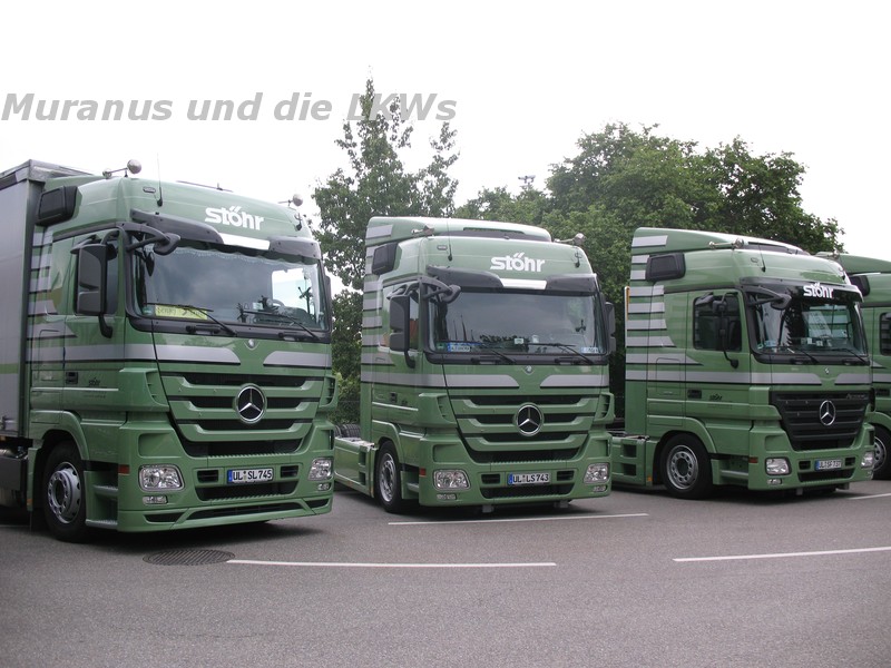 Truckertreffen Munderkingen