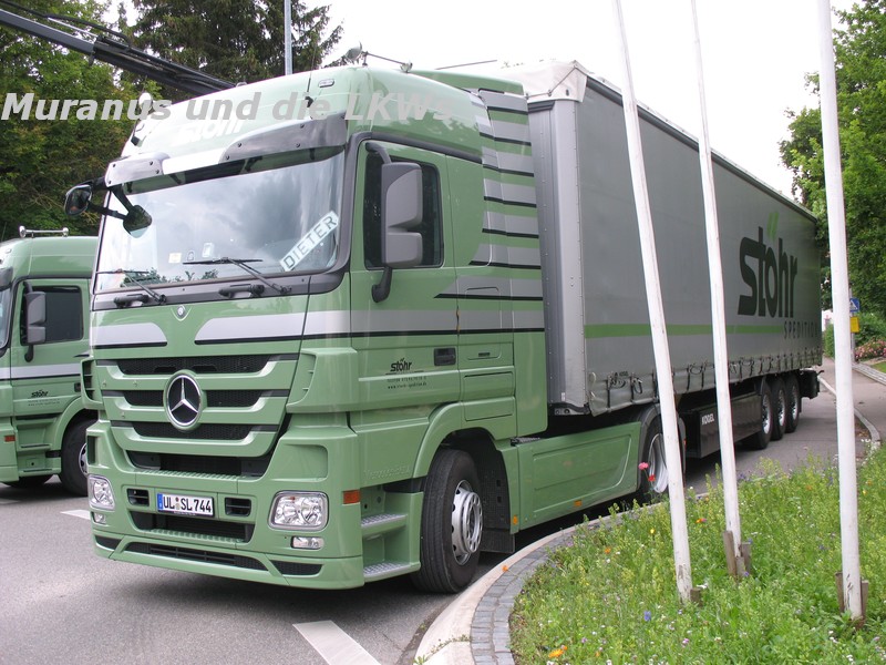 Truckertreffen Munderkingen