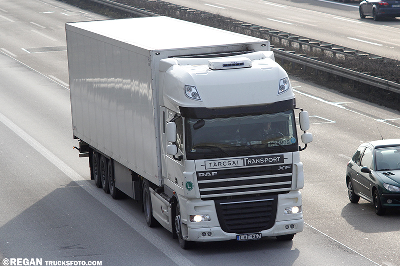 DAF XF105 - Tarcsai.jpg