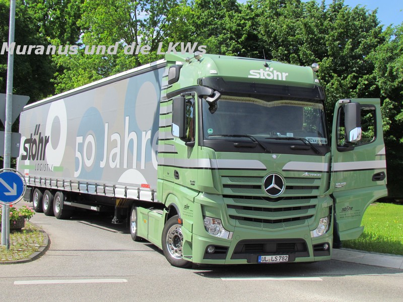 Trukkertreffen Munderkingen