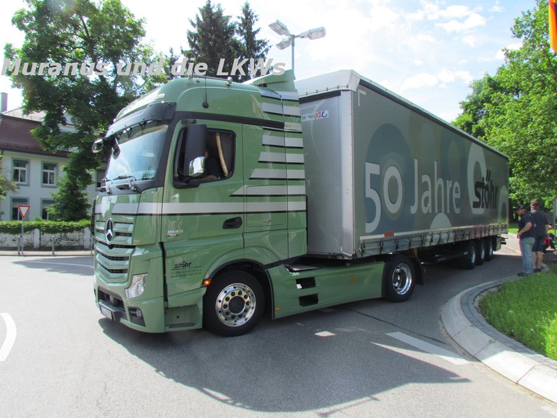 Trukkertreffen Munderkingen