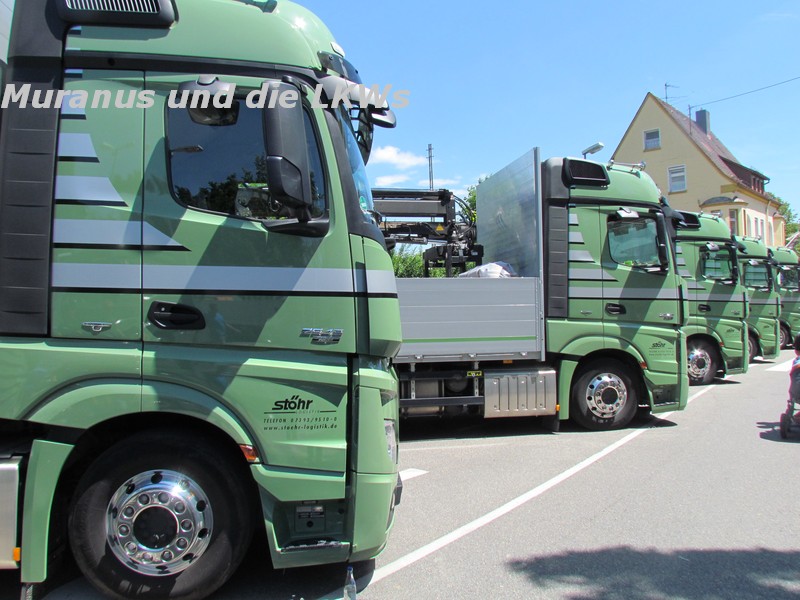 Trukkertreffen Munderkingen