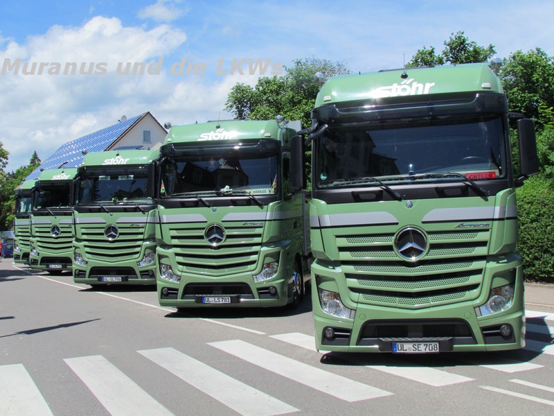 Trukkertreffen Munderkingen