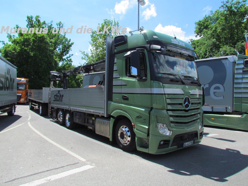 Trukkertreffen Munderkingen