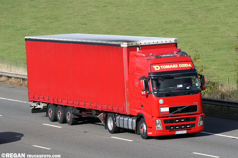 Volvo FH2 - TD Tomasz Dzida Spedition.jpg