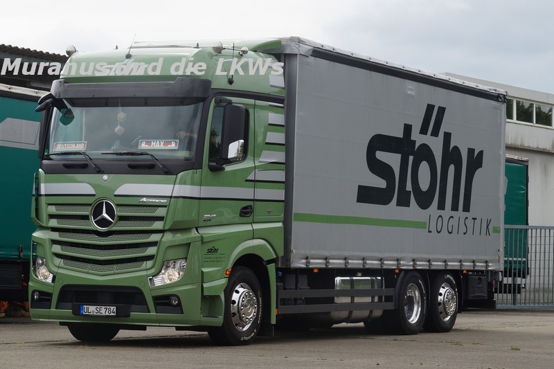 Truckertreffen Trochtelfingen