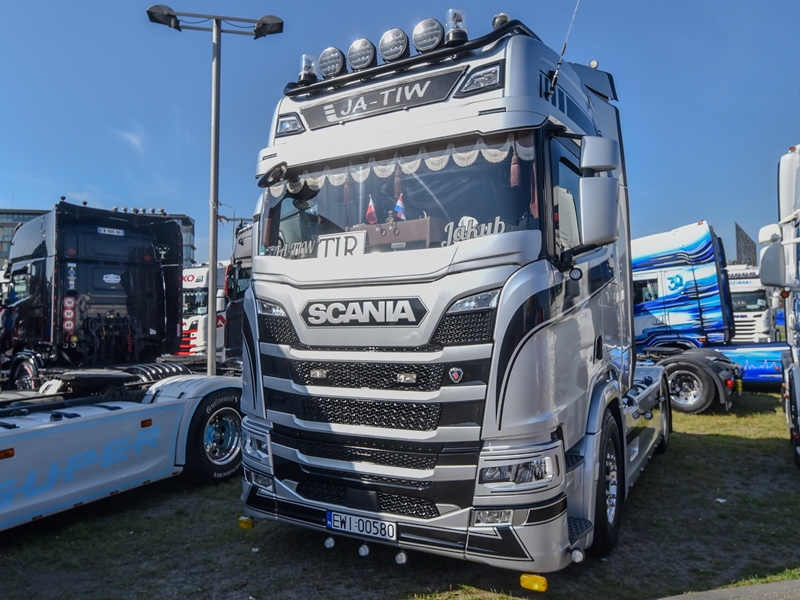 POMORSKA MISS SCANIA 2024