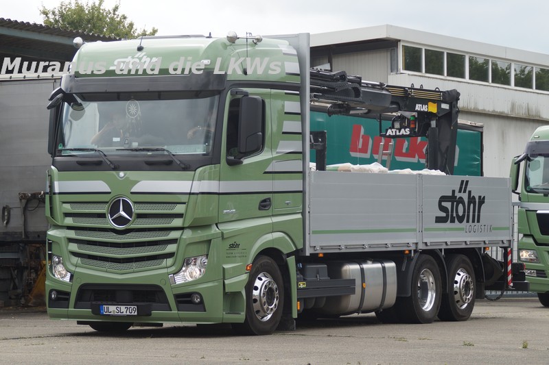 Truckertreffen Trochtelfingen